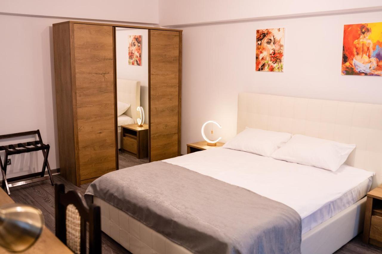 Apartament Alessia Drobeta Turnu Severin Ngoại thất bức ảnh