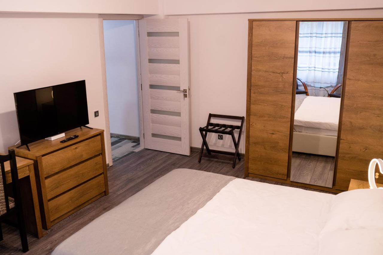 Apartament Alessia Drobeta Turnu Severin Ngoại thất bức ảnh