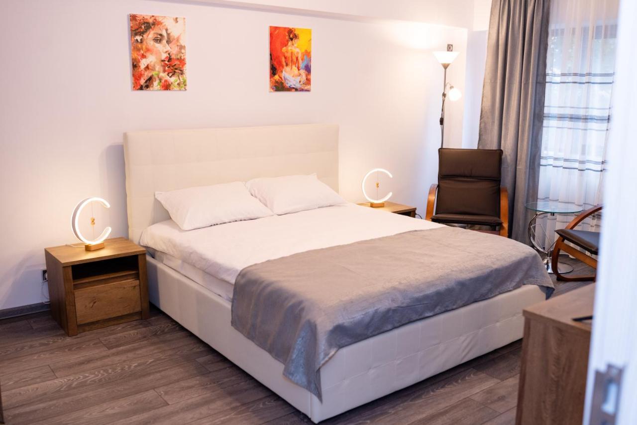 Apartament Alessia Drobeta Turnu Severin Ngoại thất bức ảnh