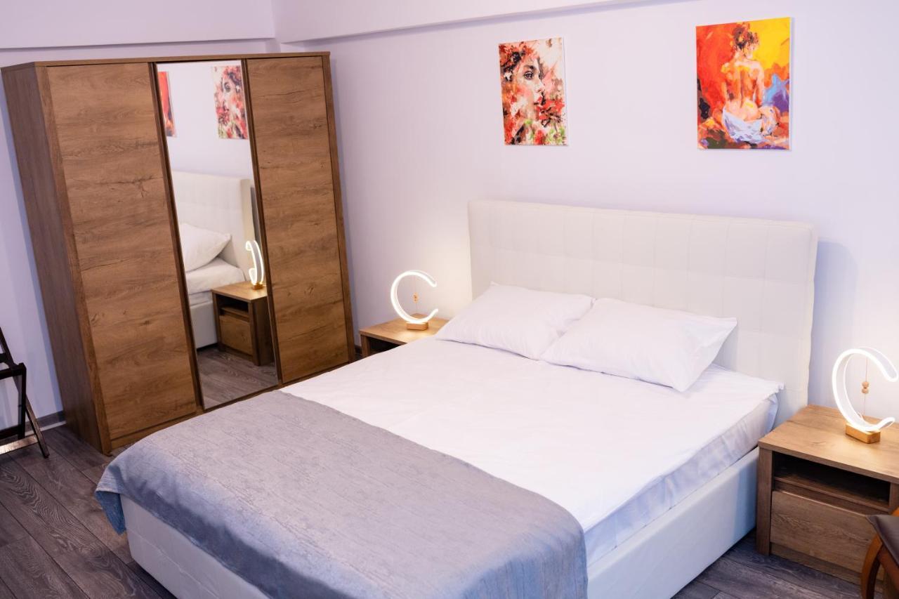 Apartament Alessia Drobeta Turnu Severin Ngoại thất bức ảnh