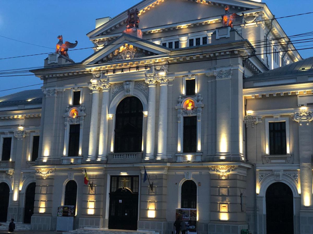 Apartament Alessia Drobeta Turnu Severin Ngoại thất bức ảnh