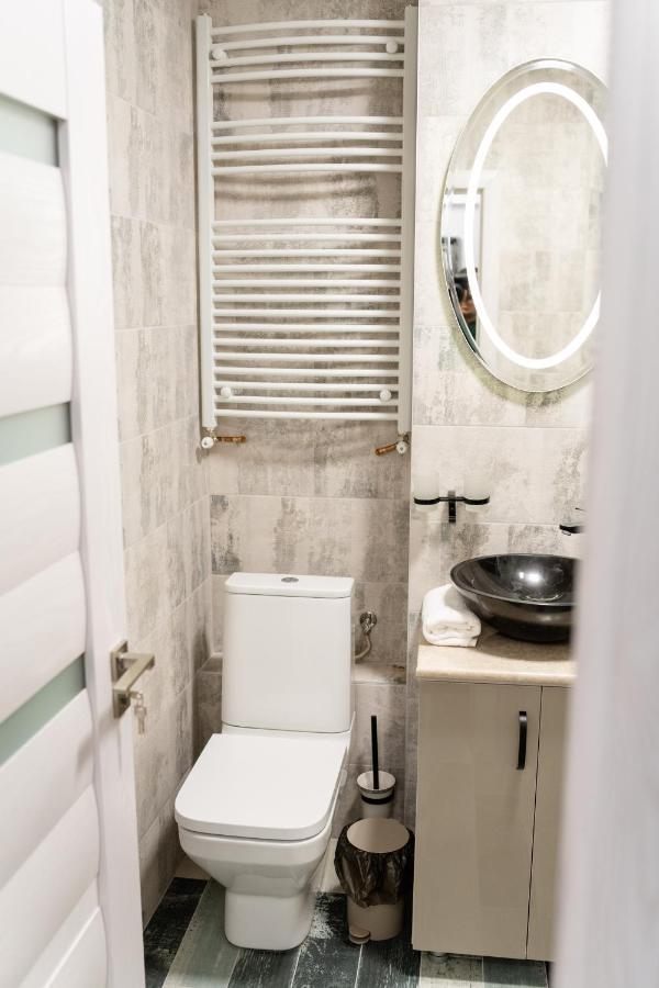 Apartament Alessia Drobeta Turnu Severin Ngoại thất bức ảnh