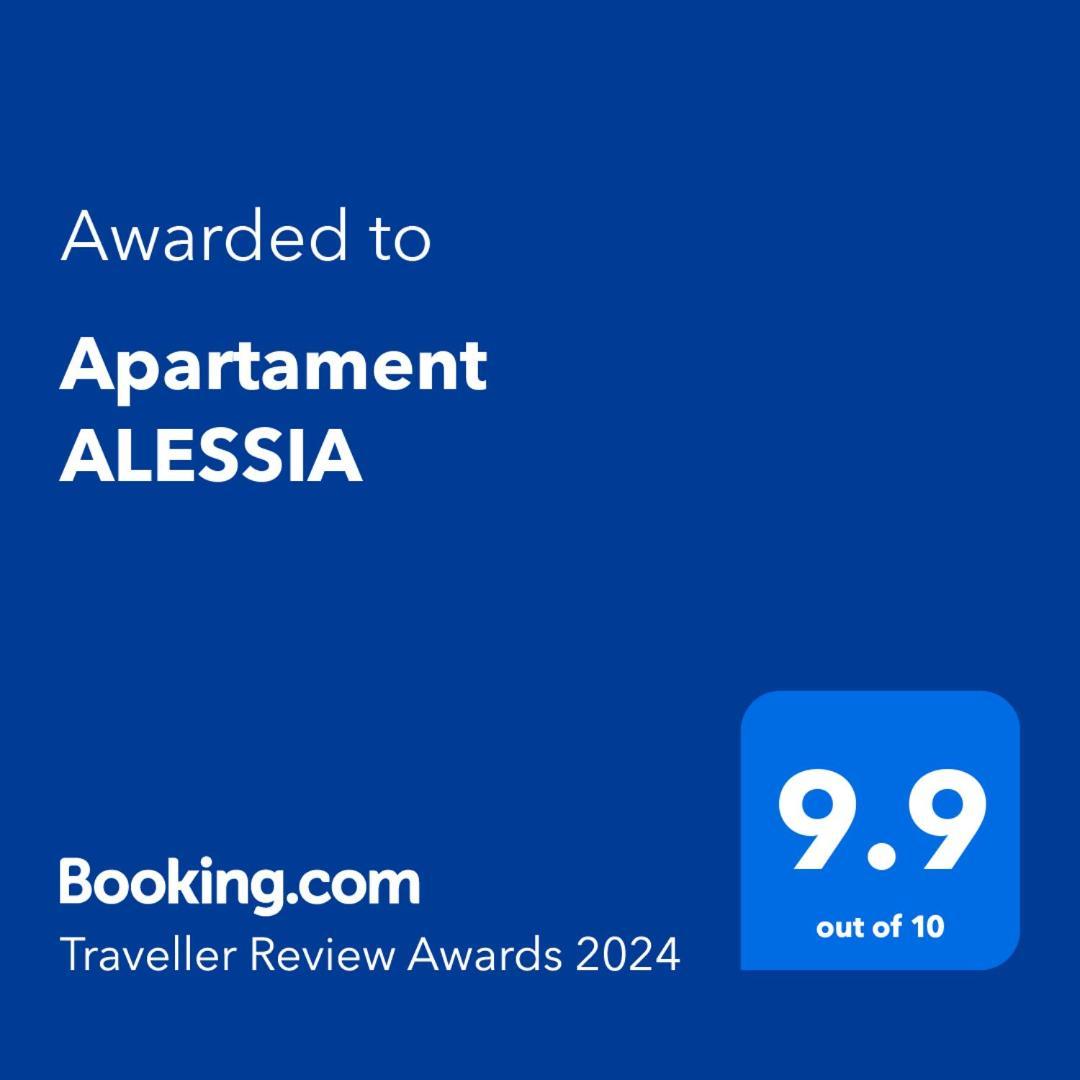 Apartament Alessia Drobeta Turnu Severin Ngoại thất bức ảnh